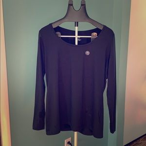 Lands End Lighthouse - long sleeve shaped tee